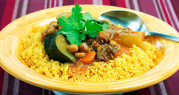 Cuisine marocaine