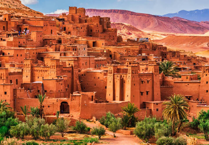 Culture marocaine