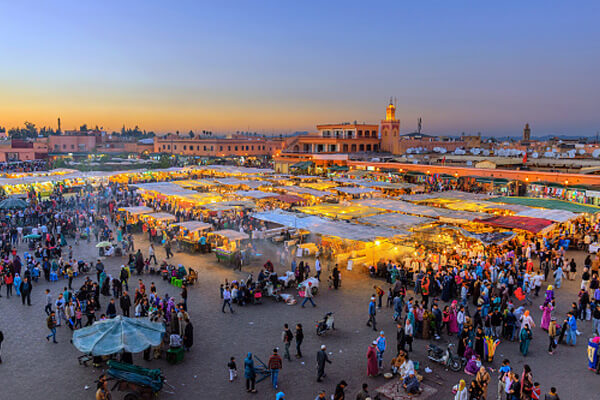 culture marocaine