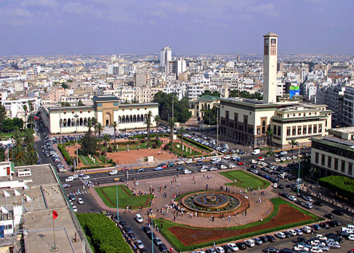 les plus grandes villes du Maroc