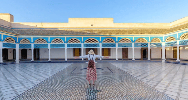 tourisme au Maroc 