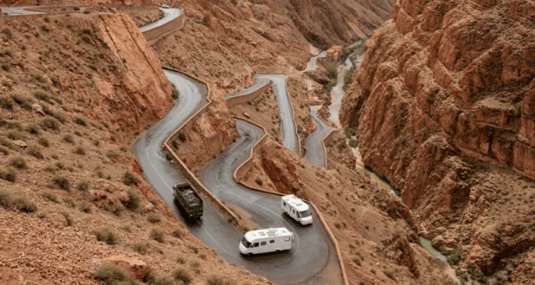 tourisme au marocain