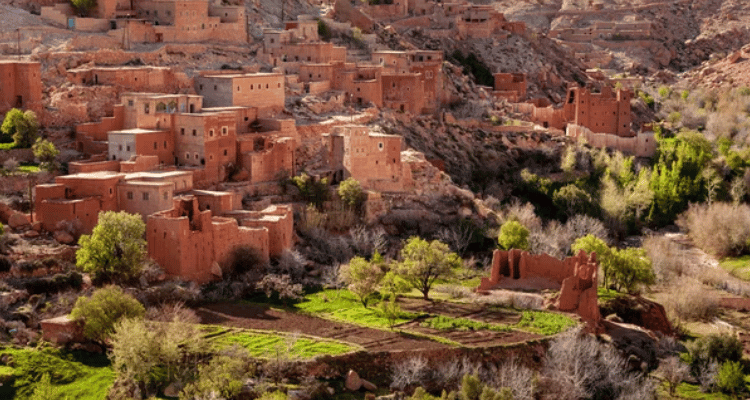 circuits touristiques Maroc