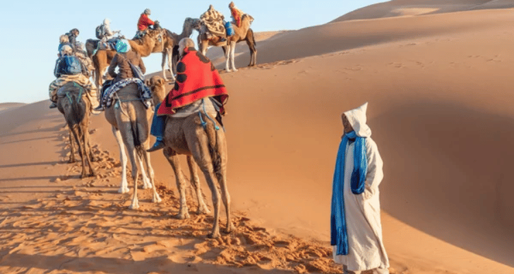 voyages organisés au Maroc