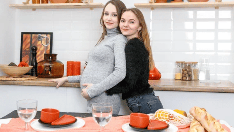 Plats pour femme enceinte : 5 idées de repas sains pour une grossesse équilibrée