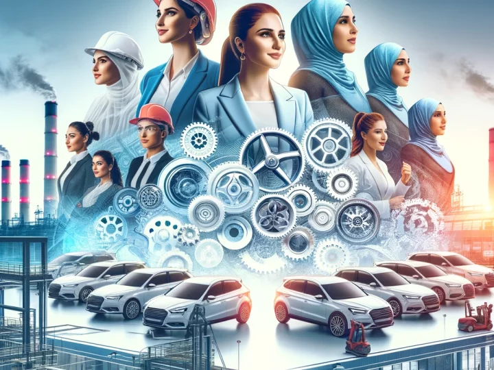 L’Émergence des Femmes dans le Secteur Automobile Marocain